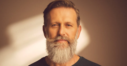 Get the Frizz Out of Your Beard