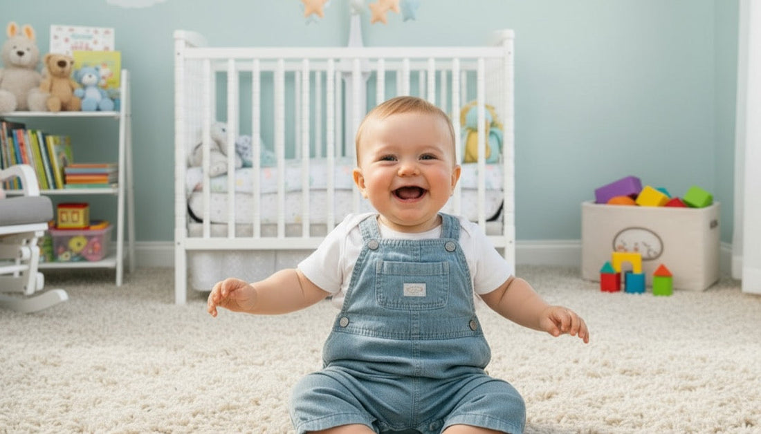 Safe and natural baby skincare products recommended by pediatric dermatologist