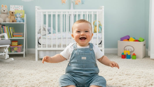 Safe and natural baby skincare products recommended by pediatric dermatologist
