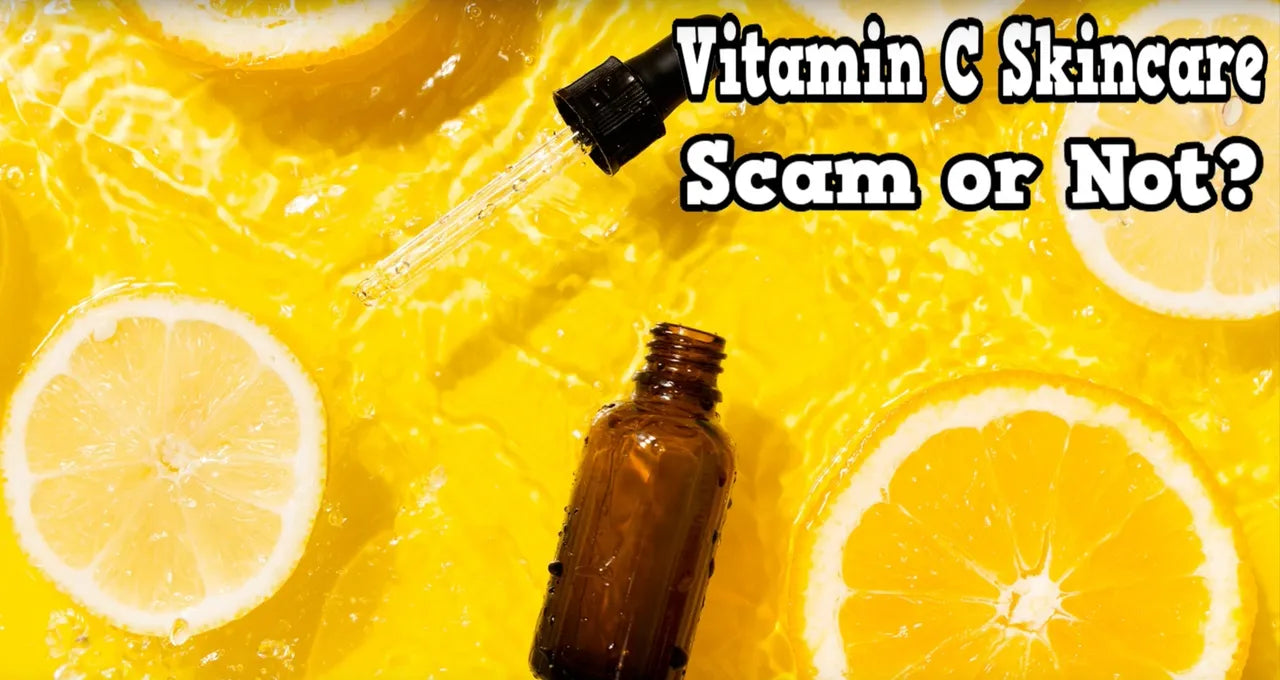 The Vitamin C Debate: Skincare Savior or Risky Business?