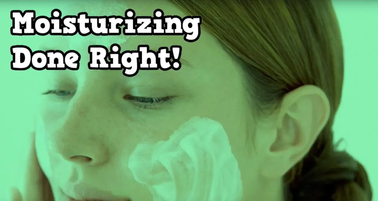 Decoding Moisturization: Understanding Your Skin's Needs