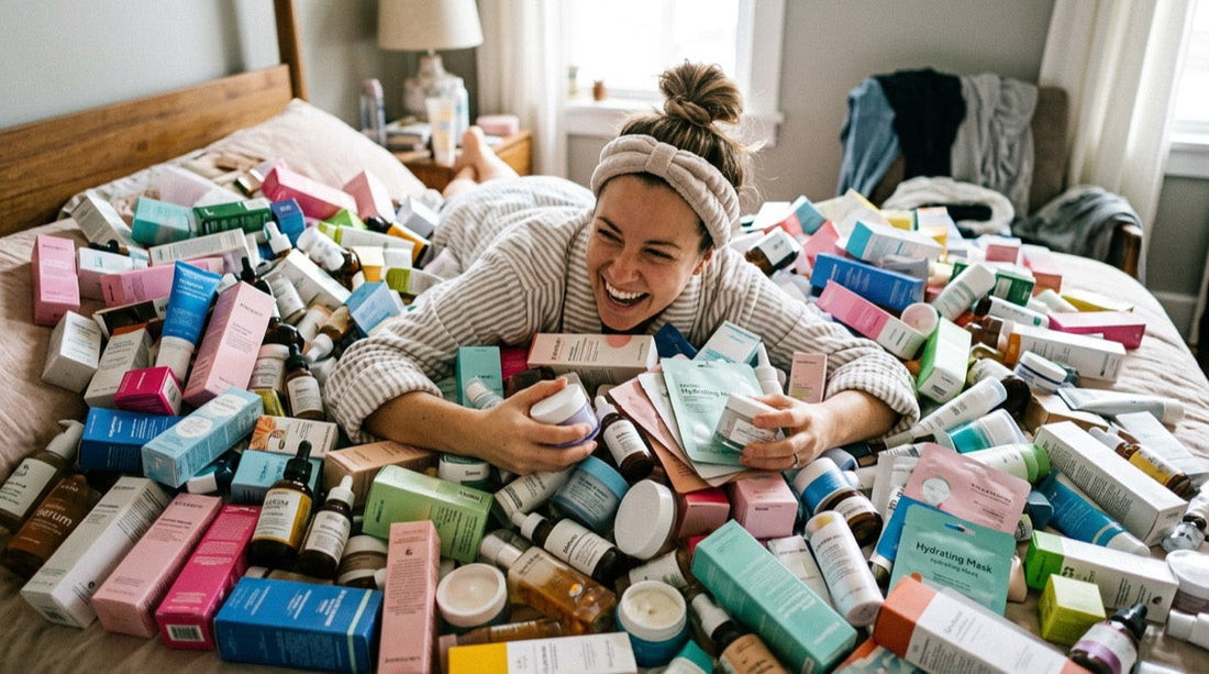 Why Every Skincare Trend Is Selling You the Same Lie