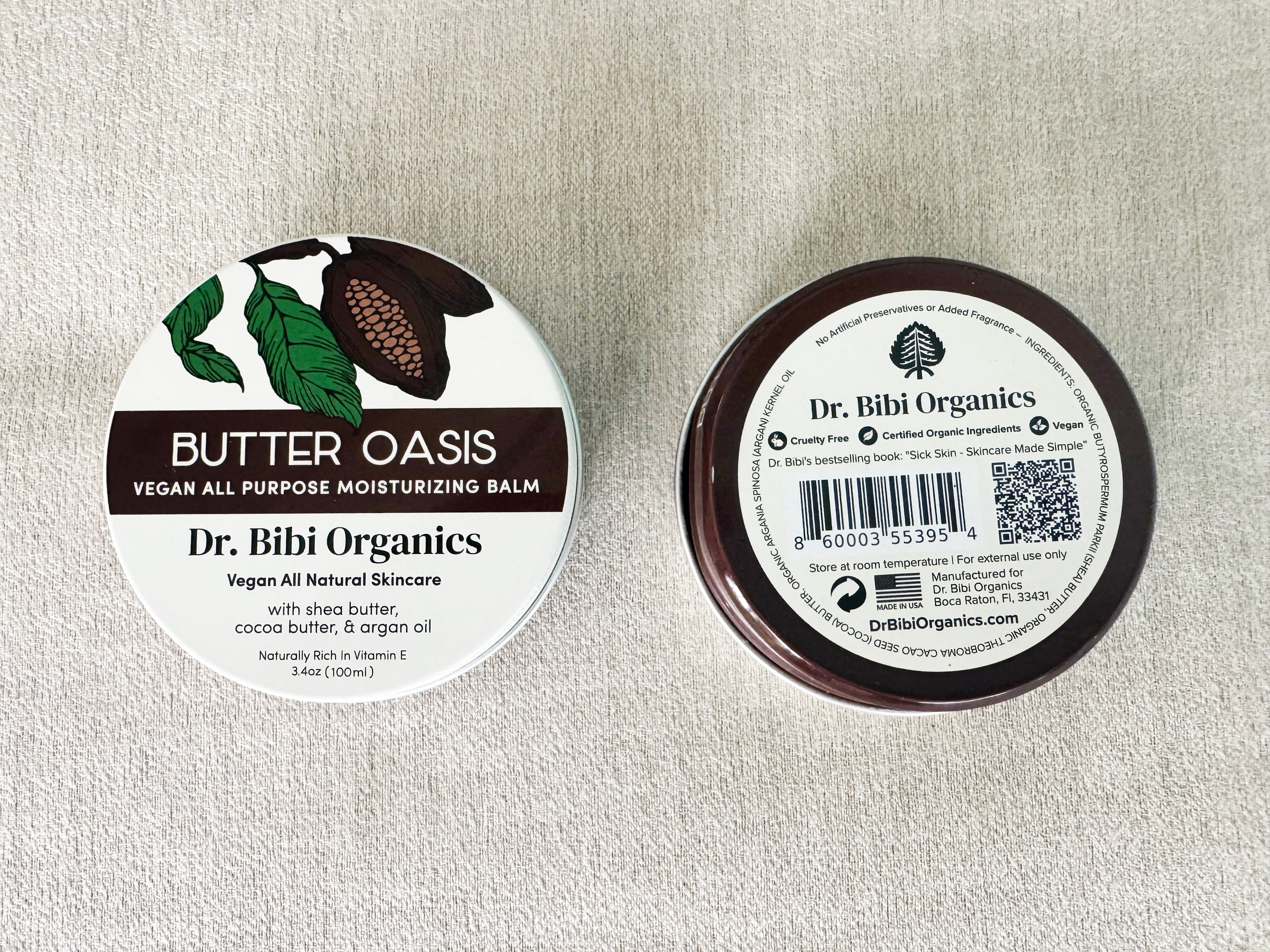 Butter Oasis Moisturizing Balm - Your Premier Skincare Solution