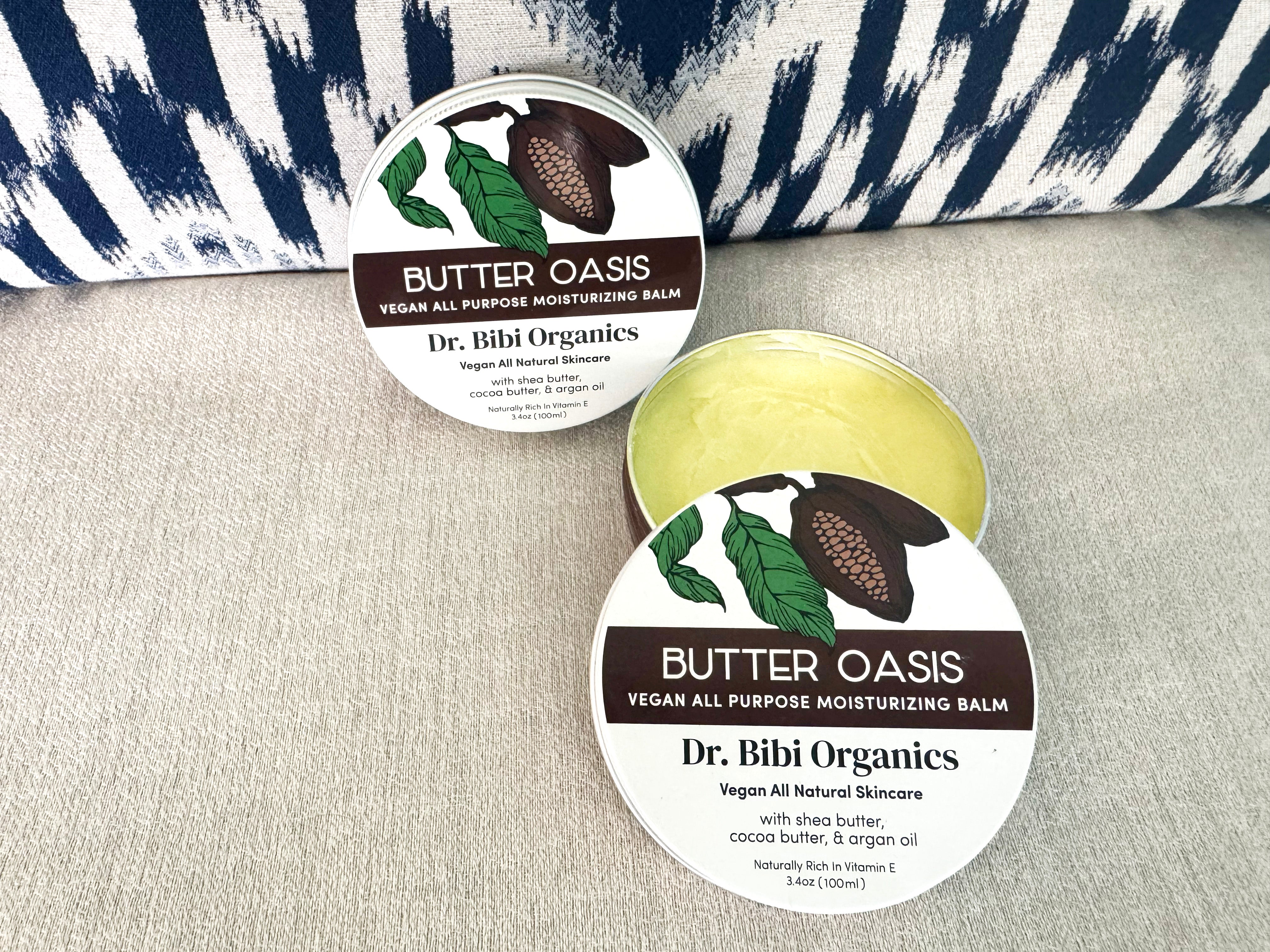 Butter Oasis Moisturizing Balm - Your Premier Skincare Solution