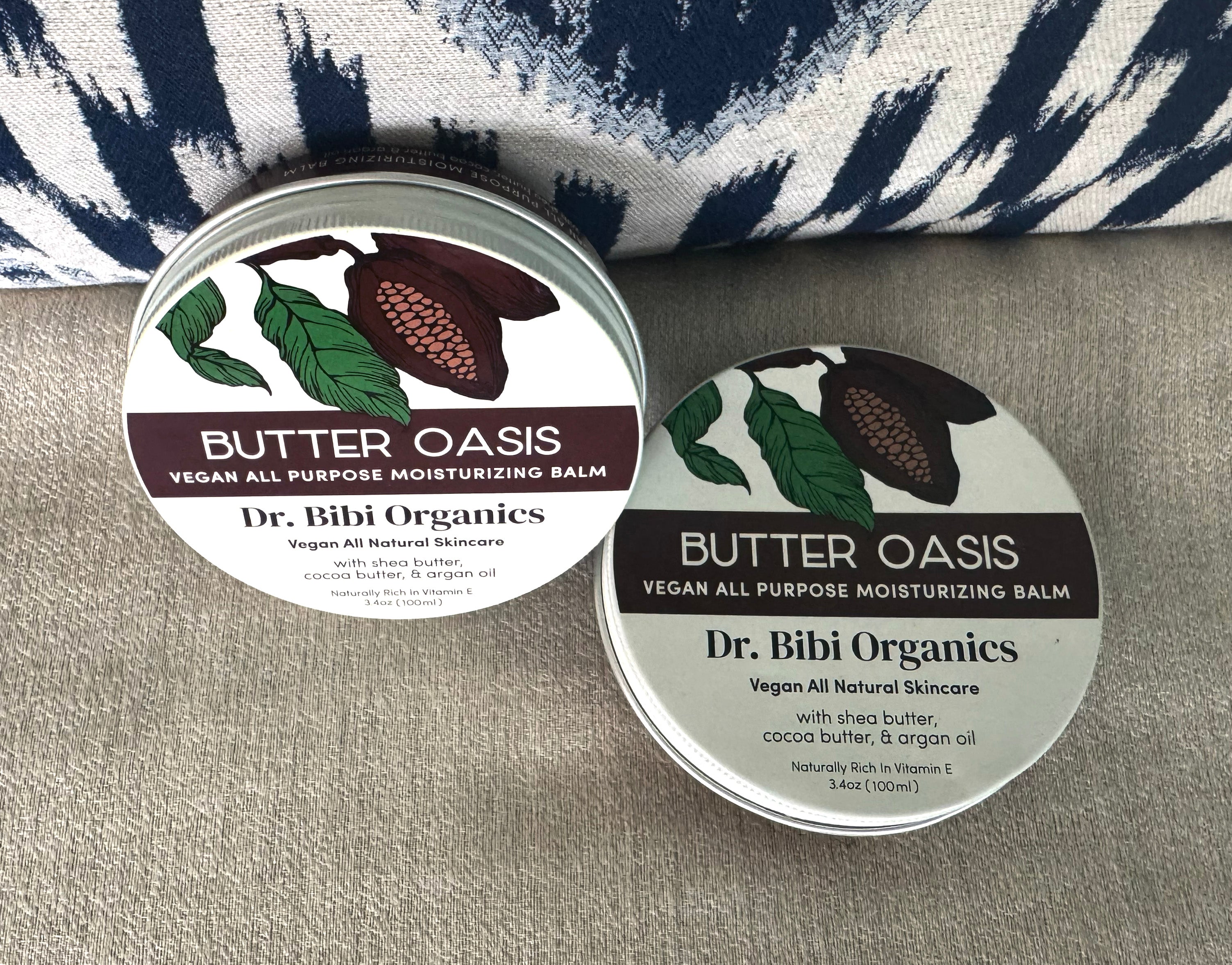 Butter Oasis Moisturizing Balm - Your Premier Skincare Solution