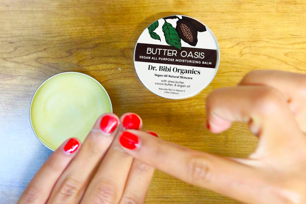 Butter Oasis Moisturizing Balm - Your Premier Skincare Solution