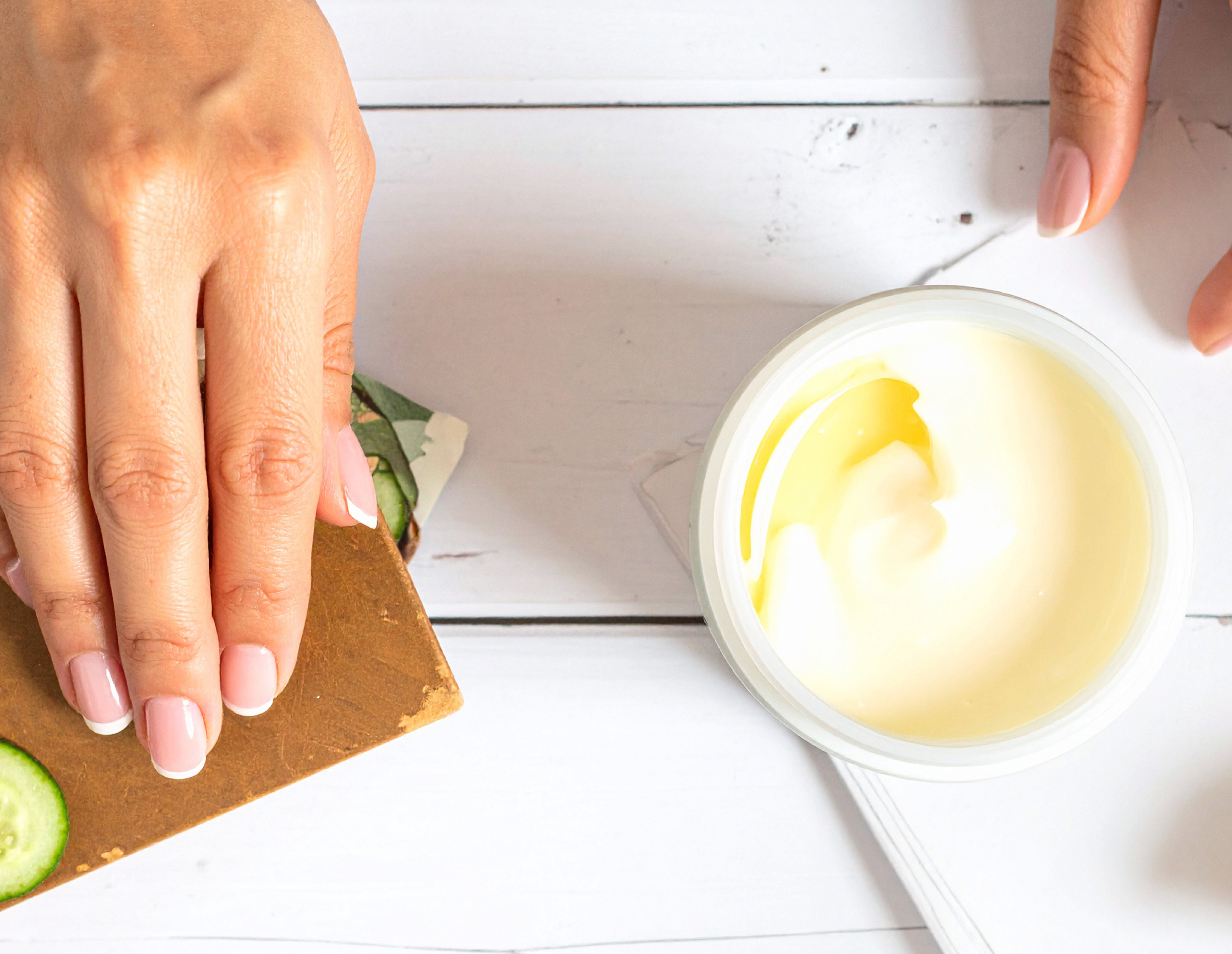 Butter Oasis Moisturizing Balm - Organic Shea Butter, Organic Cocoa Butter & Organic Argan Oil Formula