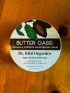 Butter Oasis Moisturizing Balm - Organic Shea Butter, Organic Cocoa Butter & Organic Argan Oil Formula