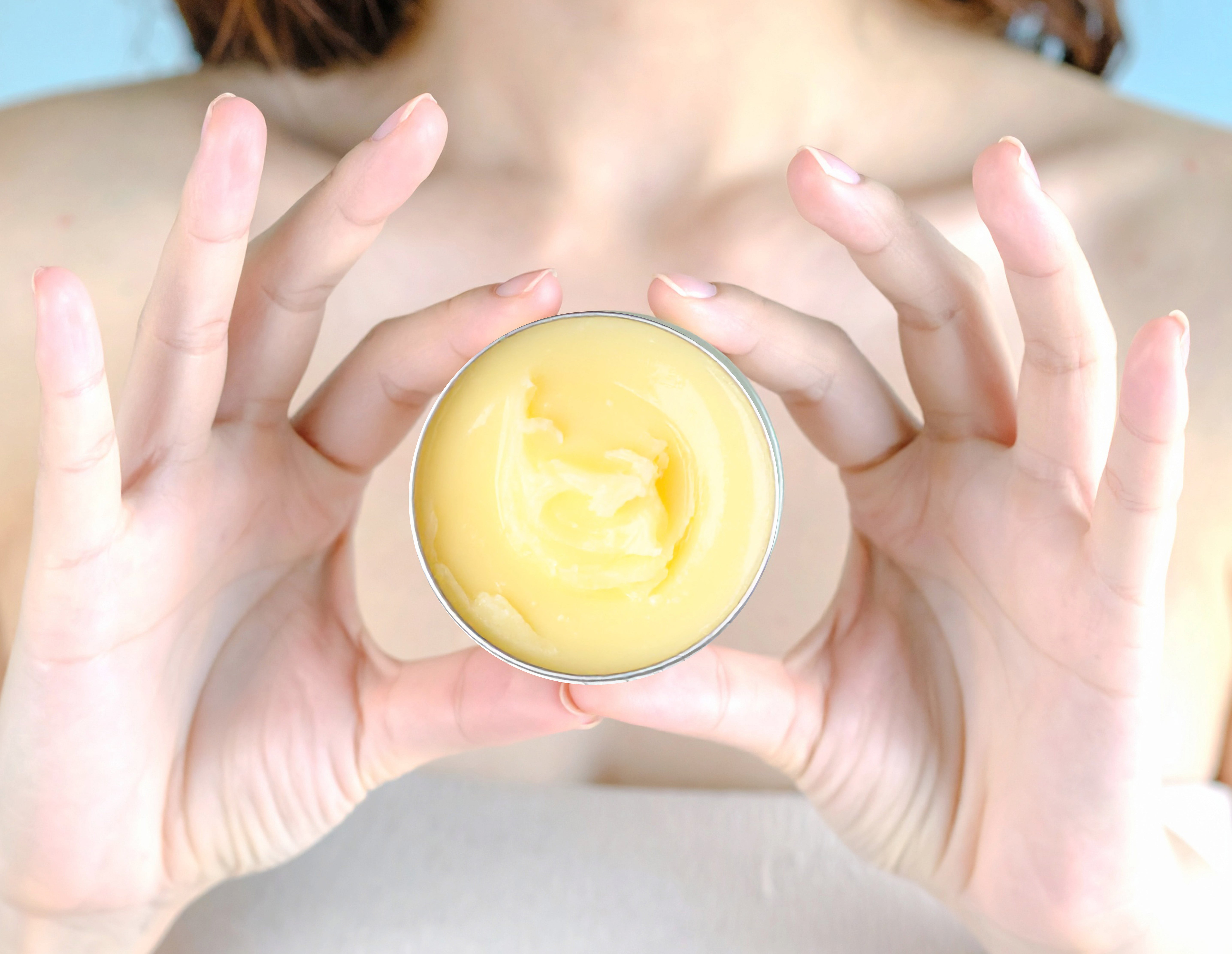 Butter Oasis Moisturizing Balm